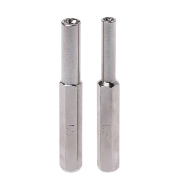 Bộ 2 Đầu Vít 3.8mm & 4.5mm Chuyên Nghiệp - Dụng Cụ Bảo Mật Gamebit, Giá 48.180₫
