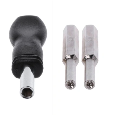 Bộ 2 Đầu Vít 3.8mm & 4.5mm Chuyên Nghiệp - Dụng Cụ Bảo Mật Gamebit, Giá 48.180₫