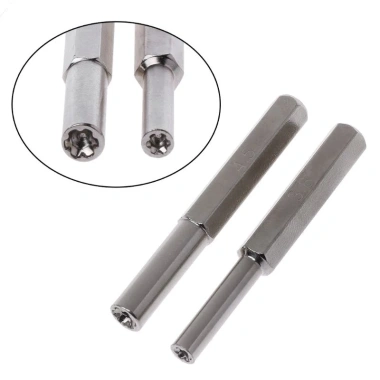 Bộ 2 Đầu Vít 3.8mm & 4.5mm Chuyên Nghiệp - Dụng Cụ Bảo Mật Gamebit, Giá 48.180₫