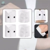 Bộ 2 Dây Buộc Áo Sơ Mi Trắng Nút Đóng, Hợp Áo Khoác, Áo Len, Bộ Đồ, Giảm 16% 7