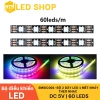 Bộ 2 Dây LED 1m Nháy Theo Nhạc - Đèn Sáng Nhịp Nhạc, Giá Ưu Đãi 300k 7