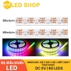 Bộ 2 Dây LED 1m Nháy Theo Nhạc - Đèn Sáng Nhịp Nhạc, Giá Ưu Đãi 300k 8