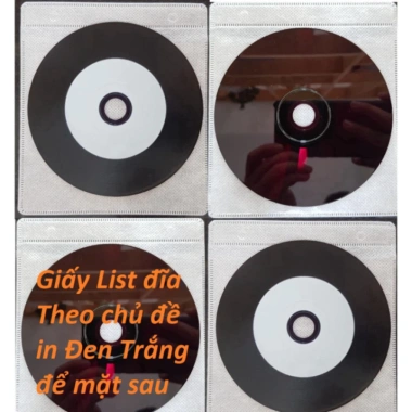 Bộ 2 đĩa CD 3.047 - Nhạc xuân, lời hẹn, tình yêu, dân ca - Giá 50.000 VNĐ 9