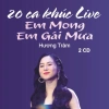Bộ 2 Đĩa CD 3.075 Huong Tram - 20 Ca Khúc Live Đặc Biệt, Giá 50.000 VND