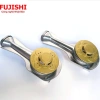 Bộ 2 Điếu Inox và 2 Đầu Đốt Sen Chia Lửa Bếp Gas - Chén Nhôm, Bass Gắn, Vít Tiết Kiệm Ga, Giá 19.900 VND 5