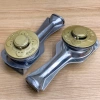 Bộ 2 Điếu Inox và 2 Đầu Đốt Sen Chia Lửa Bếp Gas - Chén Nhôm, Bass Gắn, Vít Tiết Kiệm Ga, Giá 19.900 VND 7
