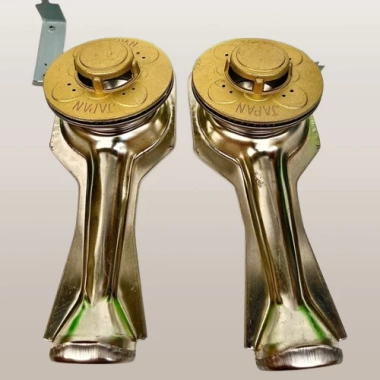 Bộ 2 Điếu Inox và 2 Đầu Đốt Sen Chia Lửa Bếp Gas - Chén Nhôm, Bass Gắn, Vít Tiết Kiệm Ga, Giá 19.900 VND 8