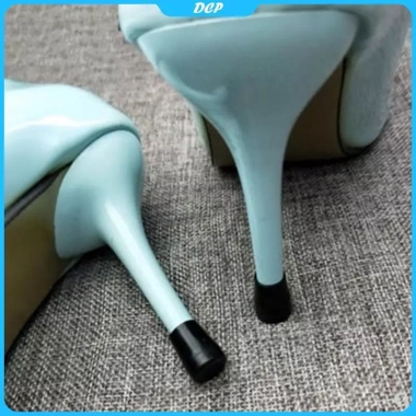 Bộ 2 đôi cao gót bảo vệ chống trượt Giày Stopper Stiletto tiệc cưới nữ 26.585 VND 9