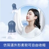 Bộ 2 Đôi Nút Tai Khử Tiếng Ồn Du Lịch Hàng Không – Trẻ Em & Người Lớn, Chống Ú Tai, Phù Hợp Máy Bay 2