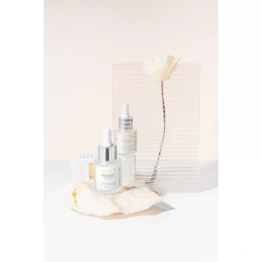 Bộ 2 Dưỡng Trắng Yococi - Kem Face 20g & Serum 20ml Sáng Da, Mờ Thâm, Cấp Ẩm, Phục Hồi Da - 398.000 VND