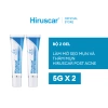 Bộ 2 Gel Hiruscar Post Acne 5g - Giảm giá 360k, làm mờ sẹo mụn và thâm nhanh hiệu quả 2