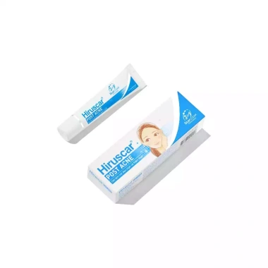 Bộ 2 Gel Hiruscar Post Acne 5g - Giảm giá 360k, làm mờ sẹo mụn và thâm nhanh hiệu quả 3 Bộ 2 Gel Hiruscar Post Acne 5g - Giảm giá 360k, làm mờ sẹo mụn và thâm nhanh hiệu quả 3