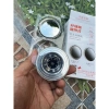 Bộ 2 gương cầu lồi, quan sát bánh xe, chân hít kính ô tô xoay 360° an toàn giao thông 8