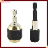 Bộ 2 Hex Shank 60mm Đổi Nhanh Không Cần Chìa Khóa - Chuck Driver Máy Khoan