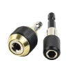 Bộ 2 Hex Shank 60mm Đổi Nhanh Không Cần Chìa Khóa - Chuck Driver Máy Khoan 5