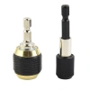 Bộ 2 Hex Shank 60mm Đổi Nhanh Không Cần Chìa Khóa - Chuck Driver Máy Khoan 9