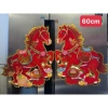 Bộ 2 Hình Dán Cửa Ngựa và Thần Tài - Trang Trí Decor Tết 2.026 Giá 90.000 VNĐ 9