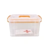Bộ 2 hộp đựng đồ y tế Song Long - Thiết kế chắc chắn, đa năng, giá chỉ 74.000đ 2