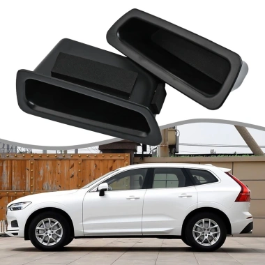 Bộ 2 hộp đựng tay nắm cửa + bệ tỳ tay Volvo XC60 2.010-2.017 - 67.248 VND 6