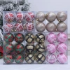 Bộ 2 Hộp Trang Trí Tartan Nhựa Giáng Sinh Treo Cửa Sổ, Trang Trí Ngày Lễ, Phong Cách Bữa Tiệc, Giá Ưu Đãi 181.500₫ 6