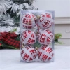 Bộ 2 Hộp Trang Trí Tartan Nhựa Giáng Sinh Treo Cửa Sổ, Trang Trí Ngày Lễ, Phong Cách Bữa Tiệc, Giá Ưu Đãi 181.500₫ 7