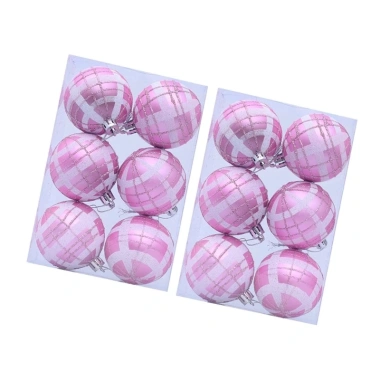 Bộ 2 Hộp Trang Trí Tartan Nhựa Giáng Sinh Treo Cửa Sổ, Trang Trí Ngày Lễ, Phong Cách Bữa Tiệc, Giá Ưu Đãi 181.500₫ 9