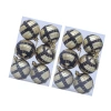 Bộ 2 Hộp Trang Trí Tartan Nhựa Giáng Sinh Treo Cửa Sổ, Trang Trí Ngày Lễ, Phong Cách Bữa Tiệc, Giá Ưu Đãi 181.500₫ 10