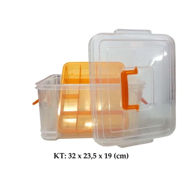 Bộ 2 Hộp Y Tế Song Long - Bảo vệ sức khỏe, giá ưu đãi 90.000đ (giảm từ 115.200đ)