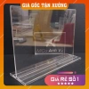 Bộ 2 Kệ Menu mica A5 - Giá gốc tận xưởng, giảm còn 89.000, chịu trọng tải mạnh, thiết kế sang trọng 2