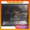 Bộ 2 Kệ Menu mica A5 - Giá gốc tận xưởng, giảm còn 89.000, chịu trọng tải mạnh, thiết kế sang trọng 4