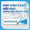 Bộ 2 Kem đánh răng Sensodyne Cool Gel 160g - Giảm ê buốt hiệu quả, hương bạc hà mát, KOL x Sensodyne 3