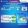Bộ 2 kem đánh răng Sensodyne Fresh Mint 160g - Giảm ê buốt, hương bạc hà thơm mát, chỉ 186.200₫