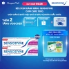 Bộ 2 Kem đánh răng SENSODYNE Gum Care 100g - Giảm ê buốt, bảo vệ nướu, 146.520 VND
