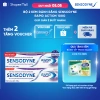 Bộ 2 kem đánh răng SENSODYNE Rapid Action 100g - Giảm ê buốt nhanh, bảo vệ răng nhạy cảm