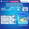 Bộ 2 Kem Sensodyne Repair & Protect Deep Repair 100g Phục hồi sâu bảo vệ răng ê buốt giảm giá 16%