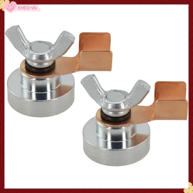 Bộ 2 Kẹp Đất Hàn Từ Tính - Hỗ Trợ Hàn Nhanh, Giá Đỡ Phát Hành, Giá Ưu Đãi 47K