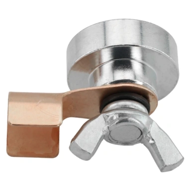 Bộ 2 Kẹp Đất Hàn Từ Tính - Hỗ Trợ Hàn Nhanh, Giá Đỡ Phát Hành, Giá Ưu Đãi 47K