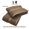 Bộ 2 khăn tắm cotton Kokoya 70x140cm - Thấm hút nước, giá ưu đãi 290.000đ 3