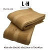 Bộ 2 khăn tắm cotton Kokoya 70x140cm - Thấm hút nước, giá ưu đãi 290.000đ 4