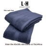 Bộ 2 khăn tắm cotton Kokoya 70x140cm - Thấm hút nước, giá ưu đãi 290.000đ 8