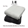 Bộ 2 khăn tắm cotton Kokoya 70x140cm - Thấm hút nước, giá ưu đãi 290.000đ 9
