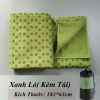 Bộ 2 khăn trải thảm yoga siêu mềm, bám chắc, giảm giá 22% chỉ 289.000 VND 4