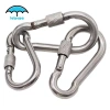 Bộ 2 Khóa Carabiner Hạng Nặng cho Võng - Siêu Bền, Giá Ưu Đãi 69.300đ 4