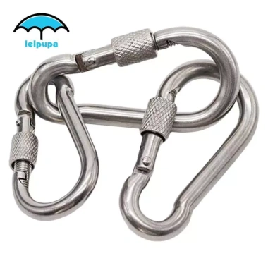 Bộ 2 Khóa Carabiner Hạng Nặng cho Võng - Siêu Bền, Giá Ưu Đãi 69.300đ 4 Bộ 2 Khóa Carabiner Hạng Nặng cho Võng - Siêu Bền, Giá Ưu Đãi 69.300đ 4