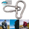 Bộ 2 Khóa Carabiner Hạng Nặng cho Võng - Siêu Bền, Giá Ưu Đãi 69.300đ 5