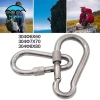 Bộ 2 Khóa Carabiner Hạng Nặng cho Võng - Siêu Bền, Giá Ưu Đãi 69.300đ 6
