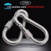 Bộ 2 Khóa Carabiner Hạng Nặng cho Võng - Siêu Bền, Giá Ưu Đãi 69.300đ 8