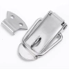 Bộ 2 khoá chốt lẫy mỏ vịt hợp kim 6,5x3cm kèm vít, móc, rive - Giá 39.200đ dùng cho hòm rương, tủ, vali 7