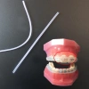 Bộ 2 Khung Bọc Bảo Vệ Khung Túi Dental Orthodontic Sleeve Bảo Vệ Bracket Tiện Dụng 117.378₫