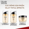 Bộ 2 lọ OLAY Total Effects Ngày & Đêm 50g - Phục hồi da, ngăn 7 dấu hiệu lão hoá, giảm 20% 9